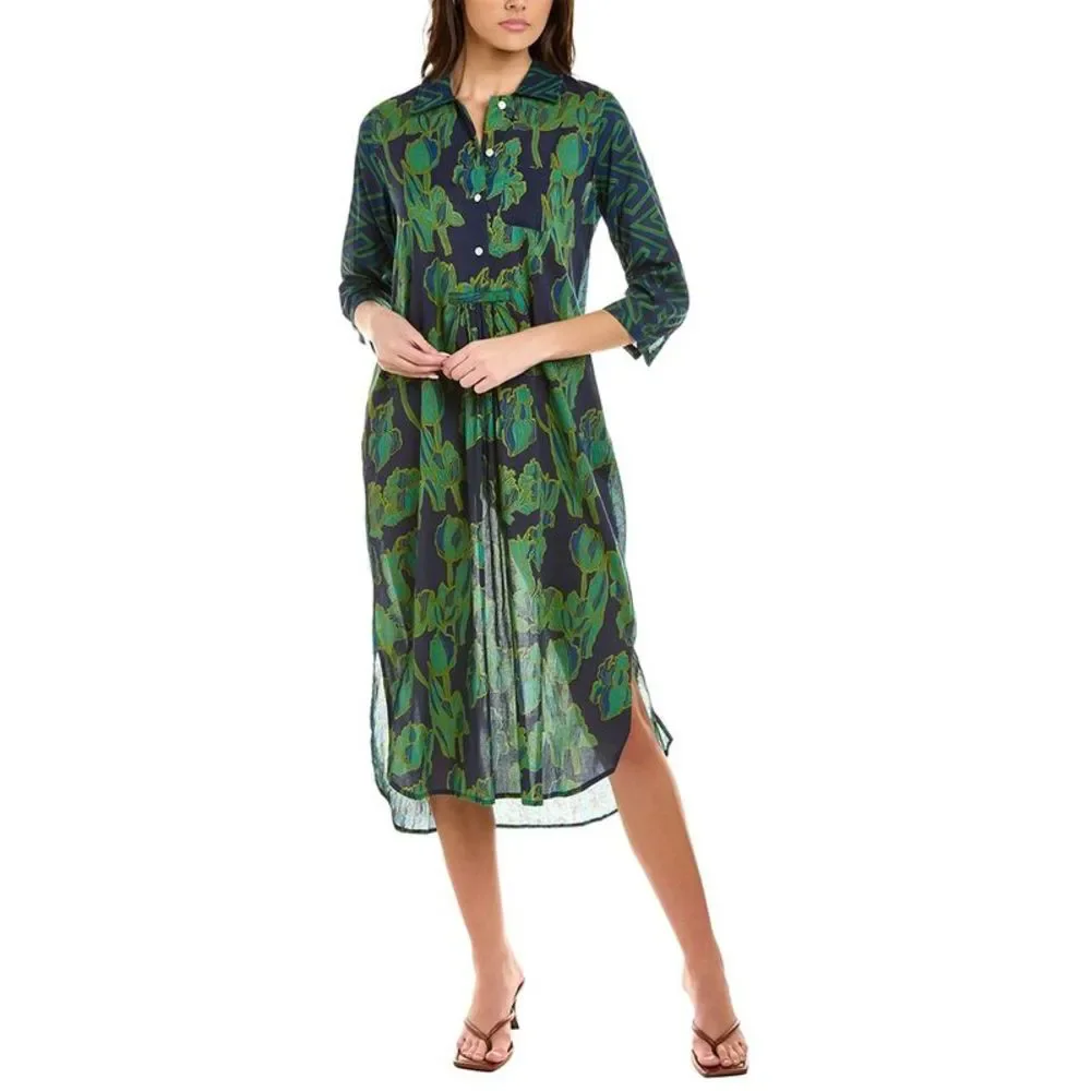 Ro's Garden Womens  Brooklyn Midi Dress
